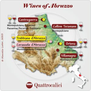 Wines of Abruzzo