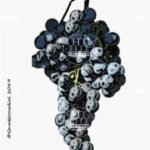 The Incrocio Manzoni 2-15 Wine Grape in Italy