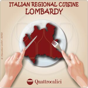 Traditional cuisine of Lombardy