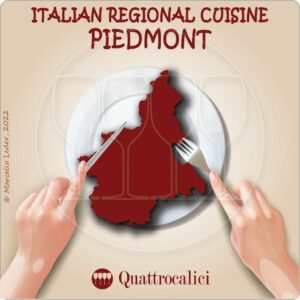 Piedmont's regional cuisine