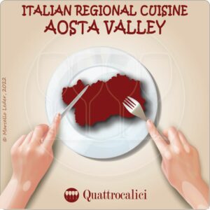 Regional cuisine of Aosta Valley