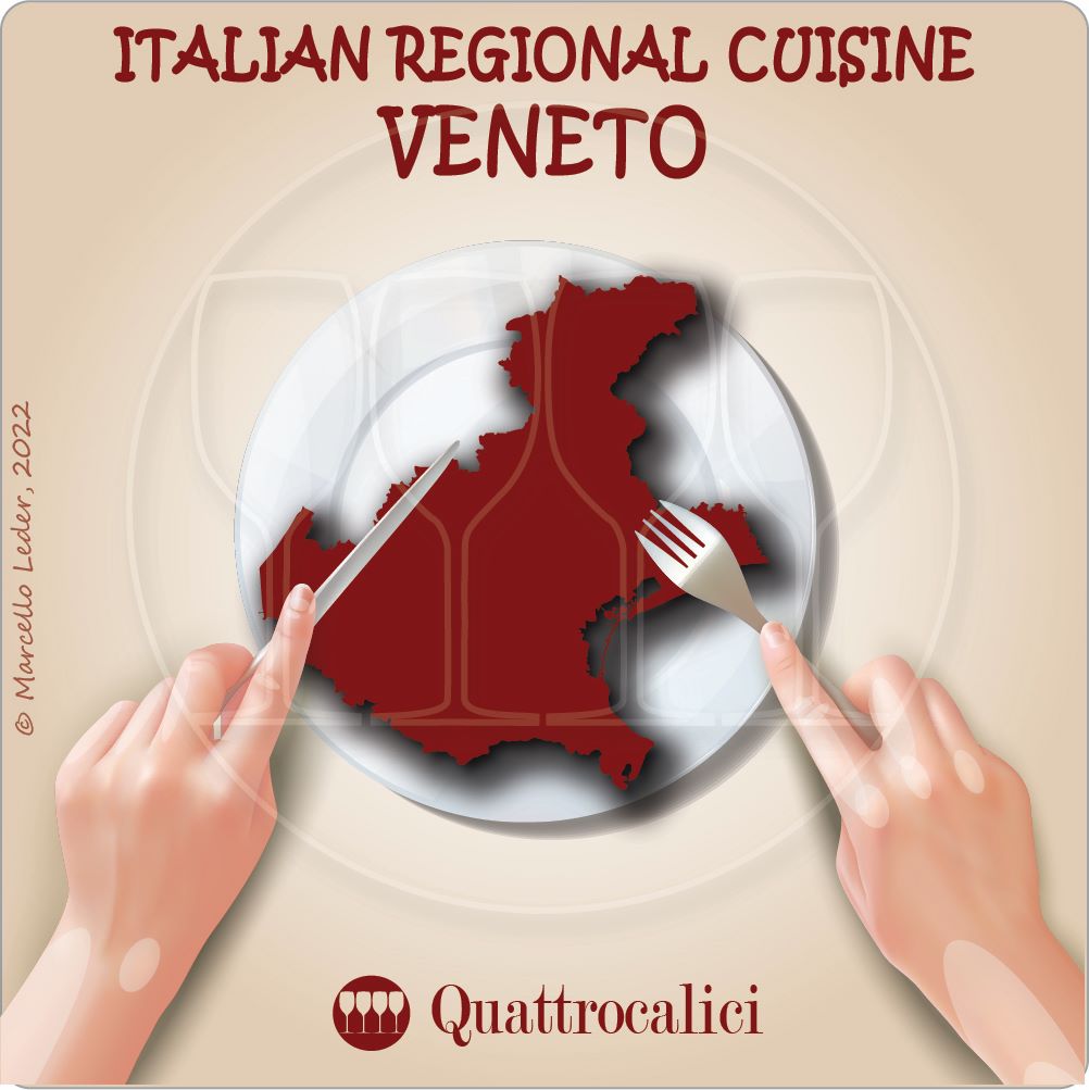 veneto's regional cuisine