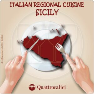 Sicilian regional cuisine